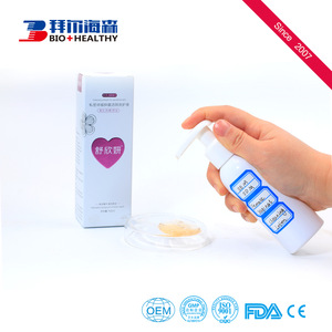 Feminine hygiene washing product made of natural chinese herbal medicine