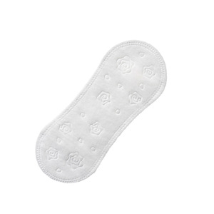 Free  Samples Biodegradable Sanitary Panty liner For women
