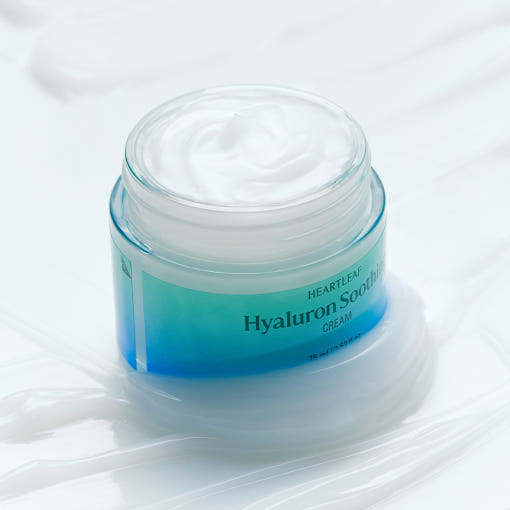 (Goodal) HEARTLEAF HYALURON SOOTHING CREAM