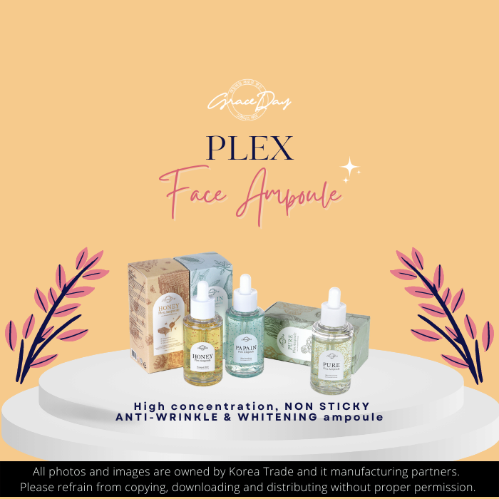 GRACE DAYPLEX FACE AMPOULE