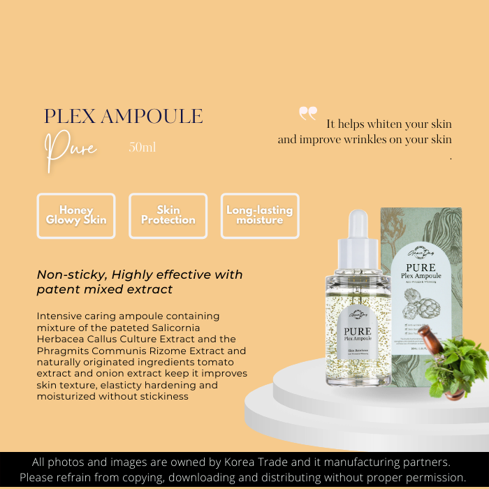 GRACE DAYPLEX FACE AMPOULE