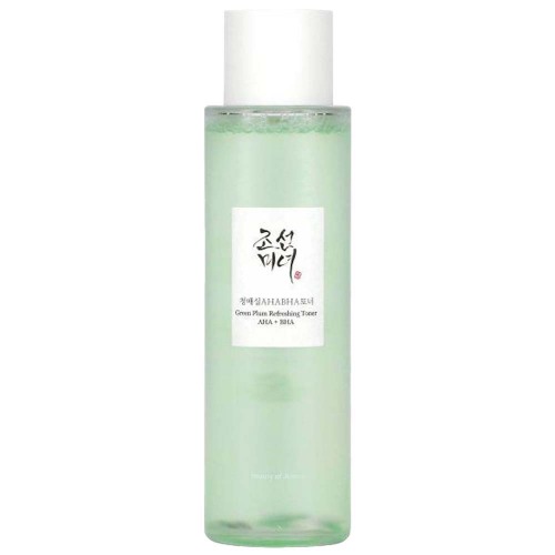 Green Plum Refreshing Toner: AHA + BHA