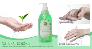 Green tea hand wash, herbal whitening, wrinkle removal hand gel, hand liquid soap