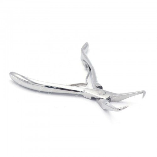 Hair extension Pliers set Sliver finish