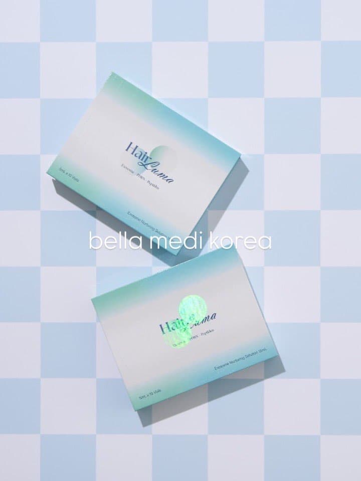 Hair Luma  Scalp, Hair care