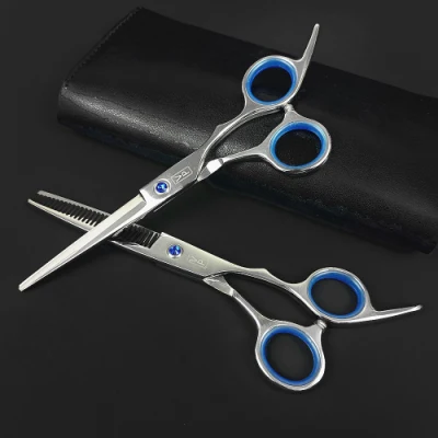 Haircut Scissors Hairdresser&prime; S Cutting Thinning Tools High Quality Salon Set