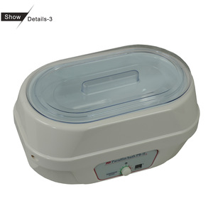 Hand and foot care paraffin wax warmer/heater & aluminium FROM direct factory with CE certificate