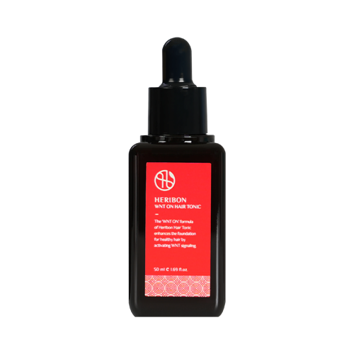 HERIBON "WNT ON" HAIR TONIC