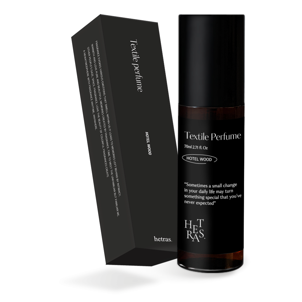 hetras  Textile Perfume 70ml