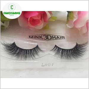 High Quality Factory artificial mink lashes