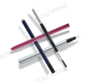 High quality similar to wooden pencil adjustable length of barrel easy to sharpen empty slim lip liner