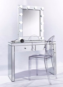 Hollywood Makeup Mirror with  LED lamps