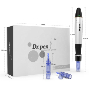 Hot Sale DR  Pen Skin Care  Profond Pluma Skin Facial Lifting Machine Derma Derma Pen A1 Imperor  Derma Pen N2