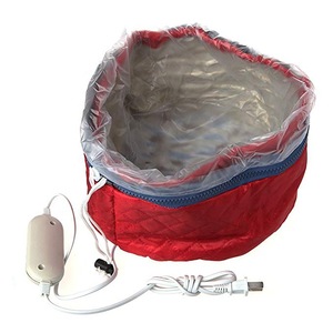 Hot sale New Beauty Electric hair Steamer Thermal Nourishing Hat