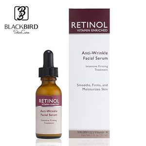 Hot Selling Anti-Aging Anti-Wrinkle Organic Hyaluronic Acid Skin Care Whitening Retinol Face Serum