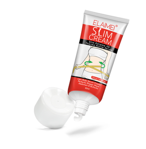 Slim Massage Cream For Shaping Waist Abdomen And Buttocks Anti Cellulite Hot Serum Make A Firming Body Fat Burn