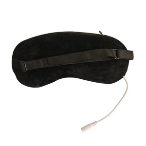 Hot steam USB heating eye mask sleeping eye mask