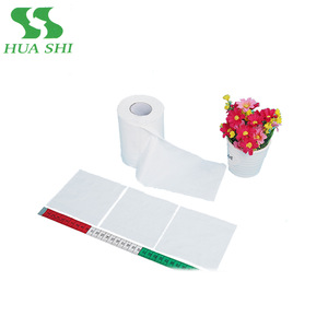 Household soft toilet tissue white sanitary Paper OEM brands