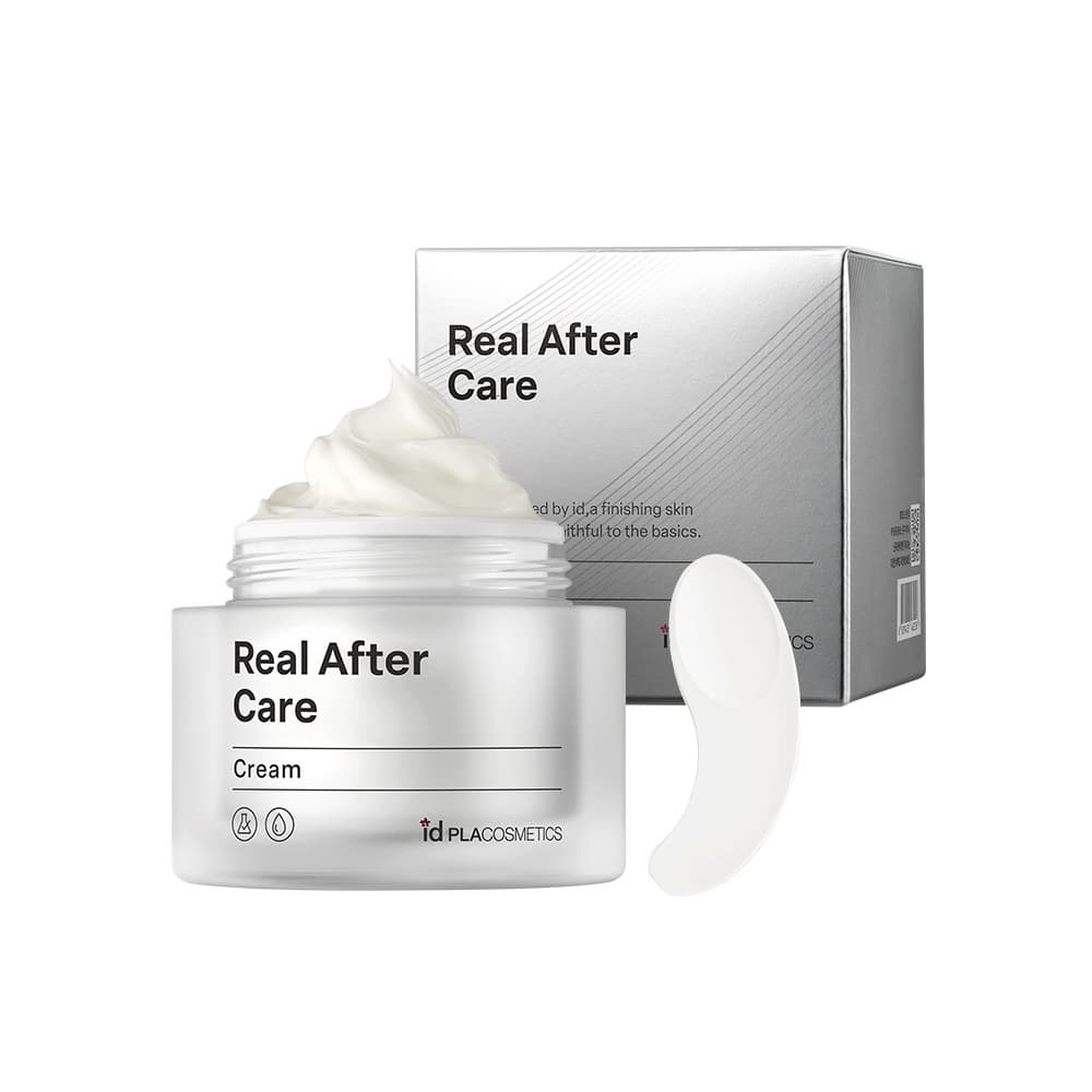 IDPLACOSMTICS REAL AFTER CARE CREAM 50ml