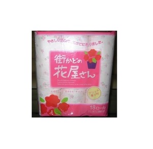 Japan Toilet Tissue 30 meter 18 rolls/pack Wholesale