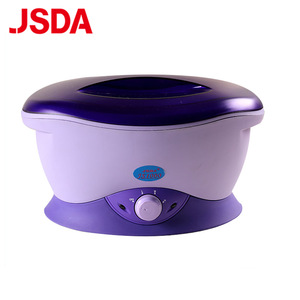 JSDA JS1000 Wholesale great material eco-friendly candle wax paraffin Hair Removal Wax Heater