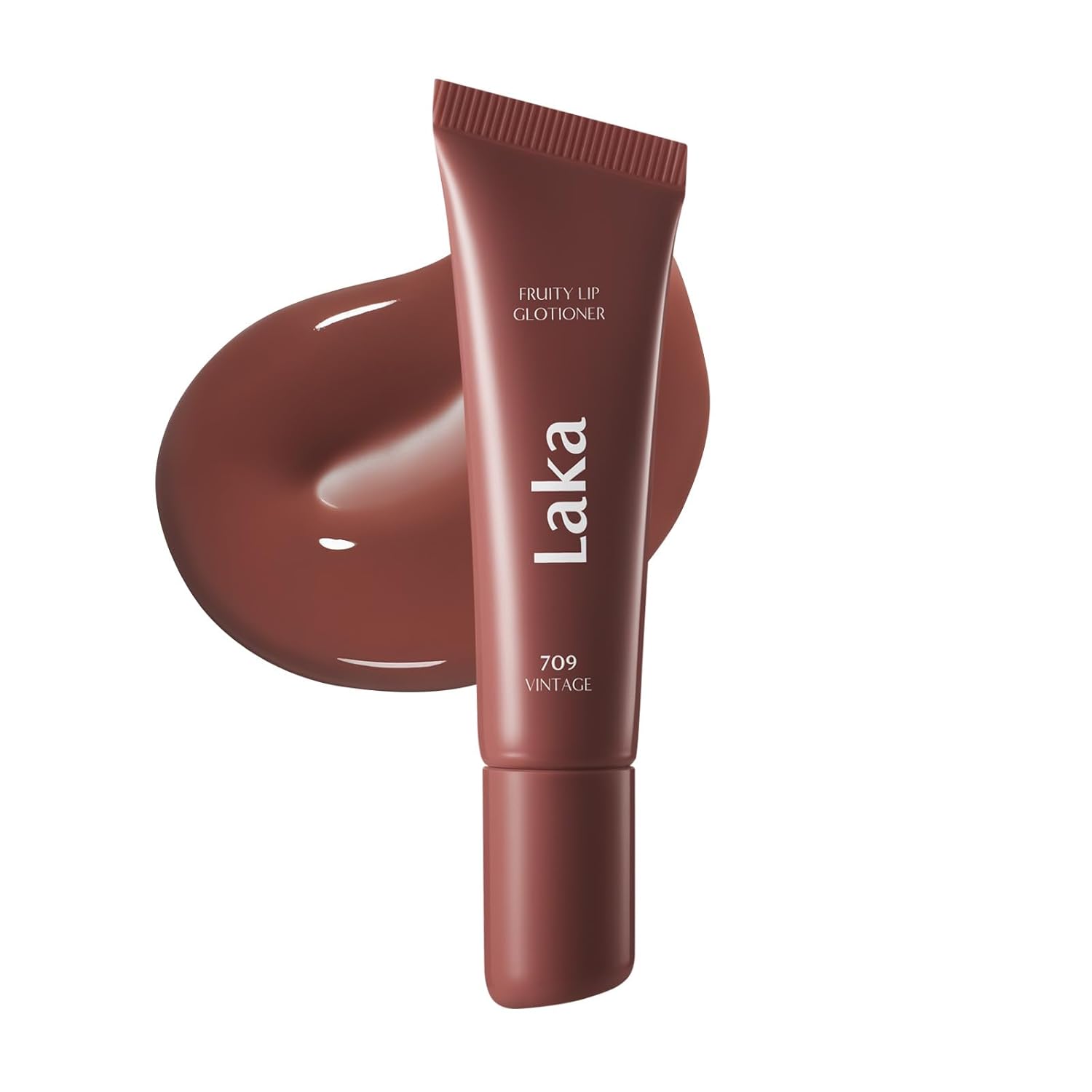 (LAKA) Fruity Lip Glotioner [#709 Vintage] 10ml