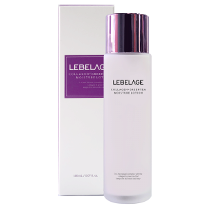 LEBELAGE COLLAGEN+GREEN TEA MOISTURE LOTION