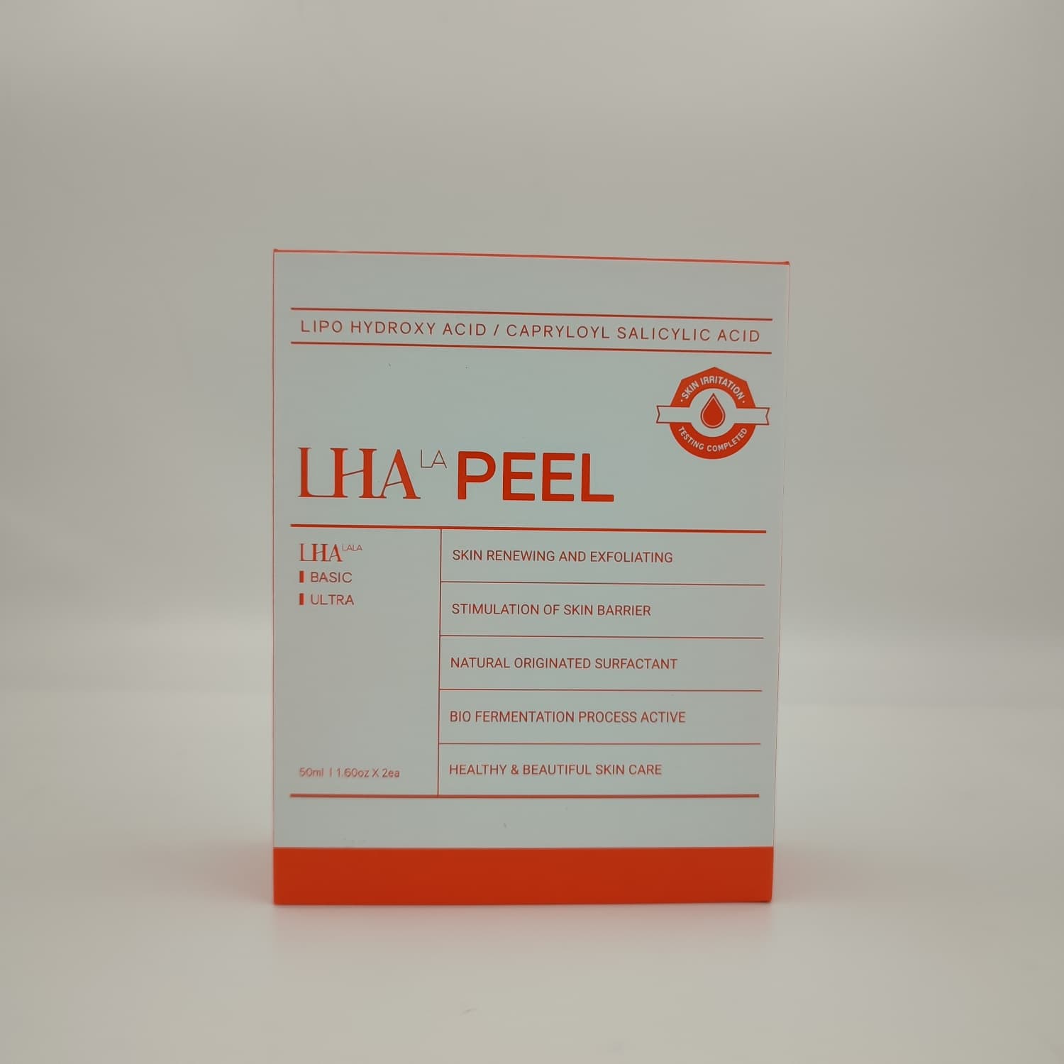 LHA Peel