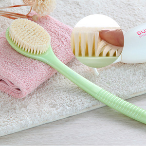 Long Handle Plastic Bath Back Body Brush