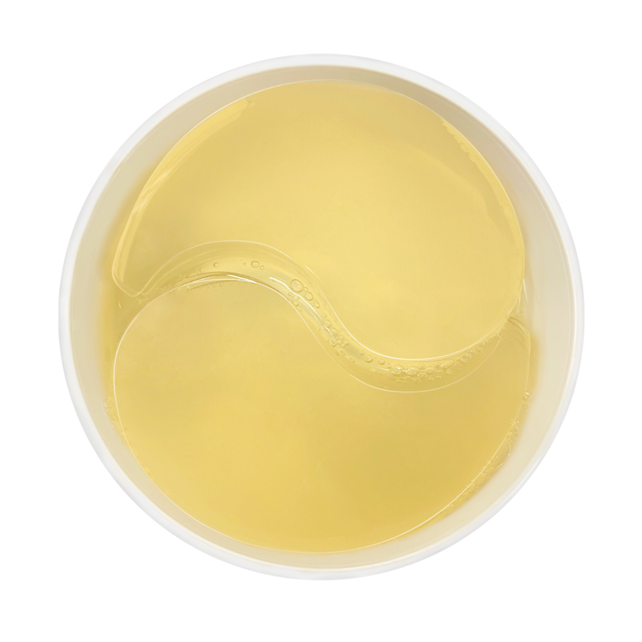 lookATME PANDA HYDROGEL EYE PATCH ALOE &amp; CICA