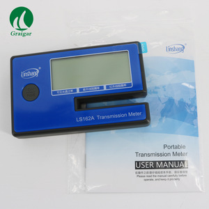 LS162A Transmission Meter Measure and Display UV, Visible and Infrared Transmission Values