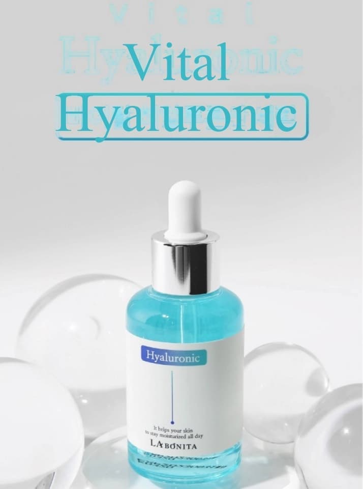 Lumora Vital Hyaluron Serum