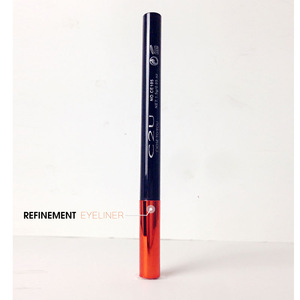 luxury design smooth waterproof liquid pencil private label eyeliner