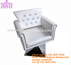 made in china barber shop furniture / cheap styling chair salon furniture / used hair styling chairs sale