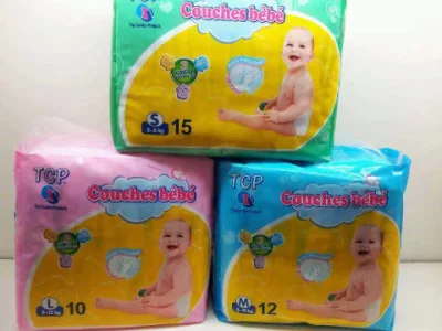 Magic Tape Diapers Baby Disposable Baby Diapers
