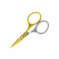 Manicure Pedicure Scissors Multi-purpose Stainless Steel Cuticle Pedicure Beauty Grooming Kit for Nail beauty