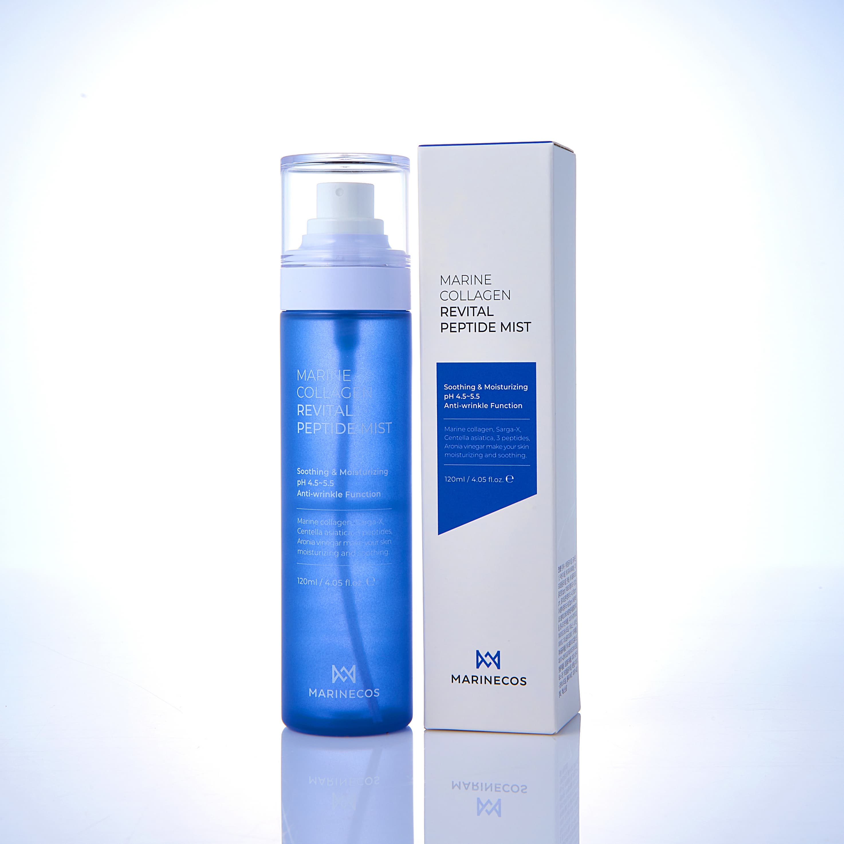 Marine Collagen Revital Peptide Mist / Skin Care