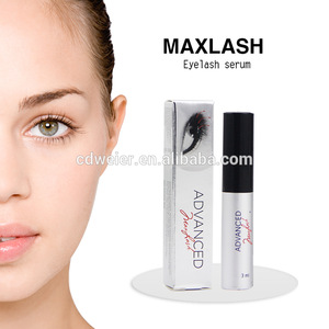 MAXLASH Natural Eyelash Growth Serum (Curling Use "Perm lotion" )