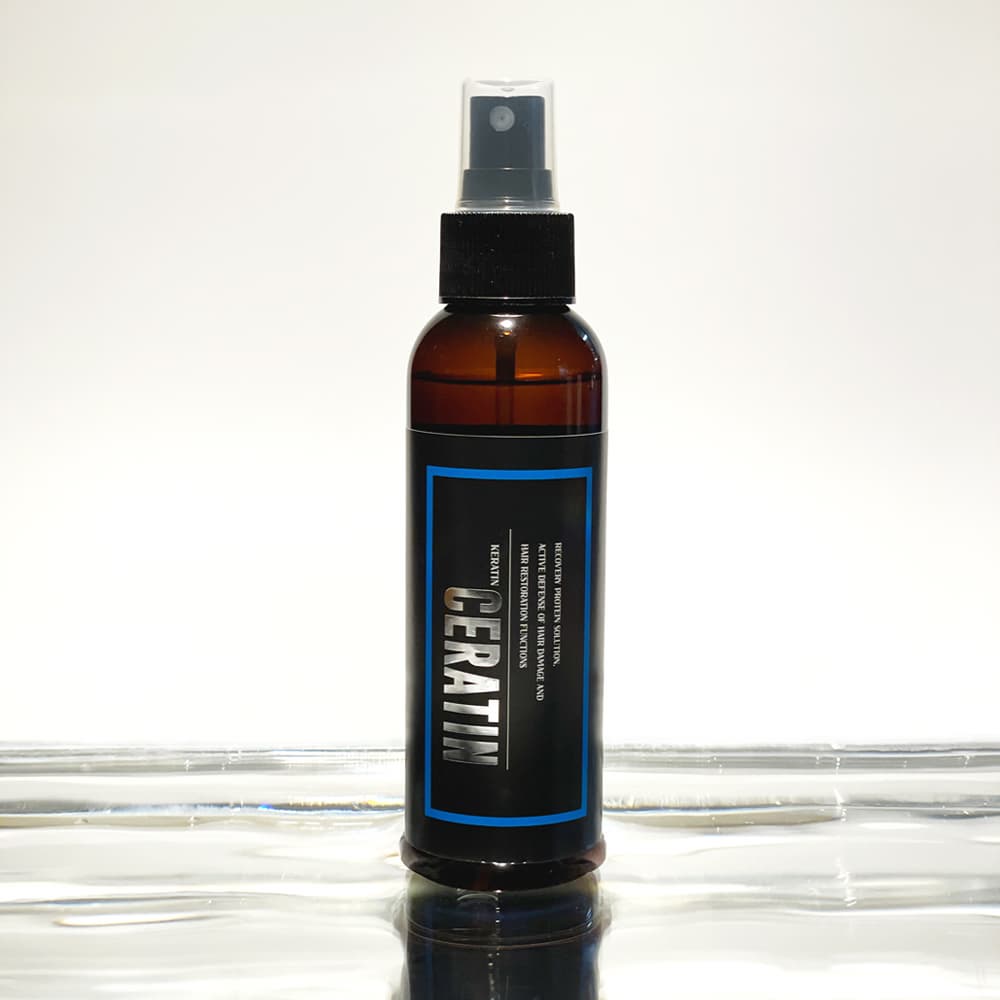 MAZAL CERATIN HIAR ESSENCE DAMAGED HAIR CARE 120ml