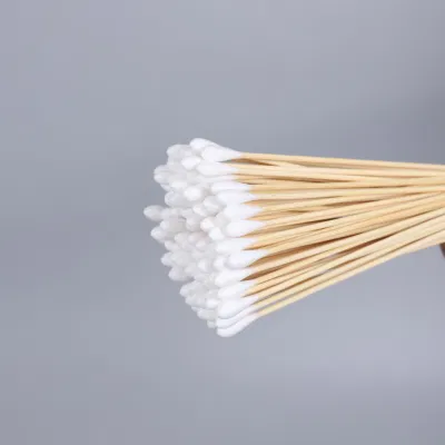 Medical Disposable Sterile Cotton Swab Applicator