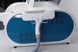 Medium Telangiectasia treatment endogenous pigment RoHS approval 1320nm back doll nd yag laser beauty equipment
