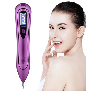 Mole Removal Pen Removal Tool Skin Freckle Tattoo Removal Skin Label Care Machine Facial Cleaning Tool