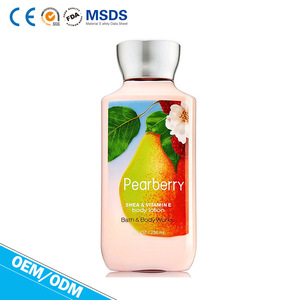 Most moisturizing Bath and body works korean pear body lotion distributors