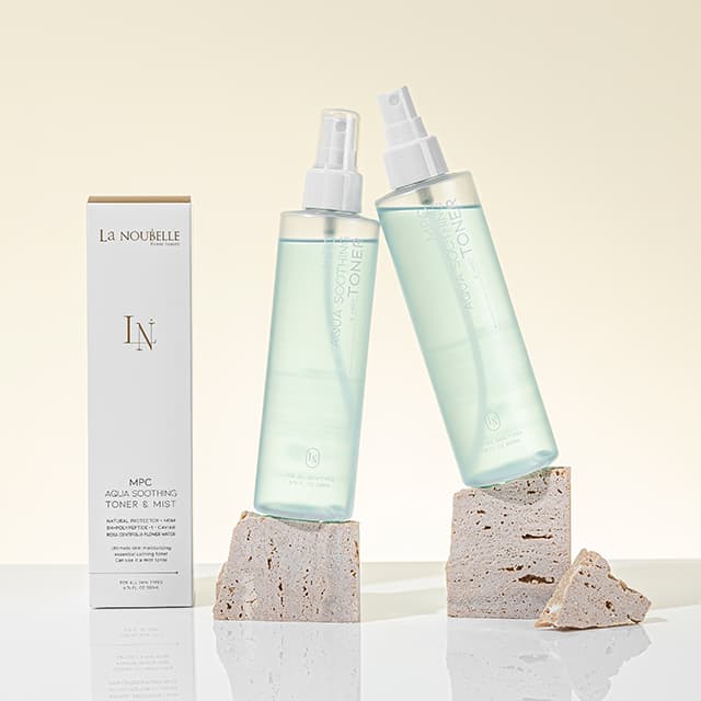 MPC AQUA SOOTHING TONER &amp; MIST