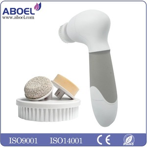 Multi-Function Beauty Equipment FDA Approved facial scrubber