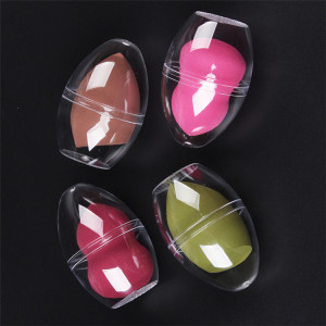 Multi Shaped Eco Friendly Makeup Sponge Beauty Tools Cosmetic Powder Puff Makeup Sponge