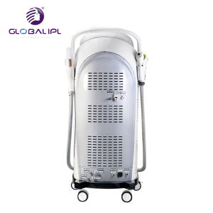 Multifunction Two Handles Permanent And Painless 808 Diode Laser Hair  Removal Laser Beauty Equipment
