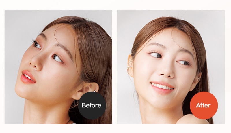 [MyHaelyn] Natural Tone-up Sun Cream SPF 50+ PA++++50ml UVA and UVB, helping protect the skin
