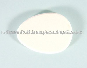 NBR cosmetic sponge (makeup puffs)