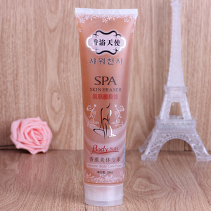 Nceko peeling gel rose body scrub with five options for private label and wholesale Shipping Included!